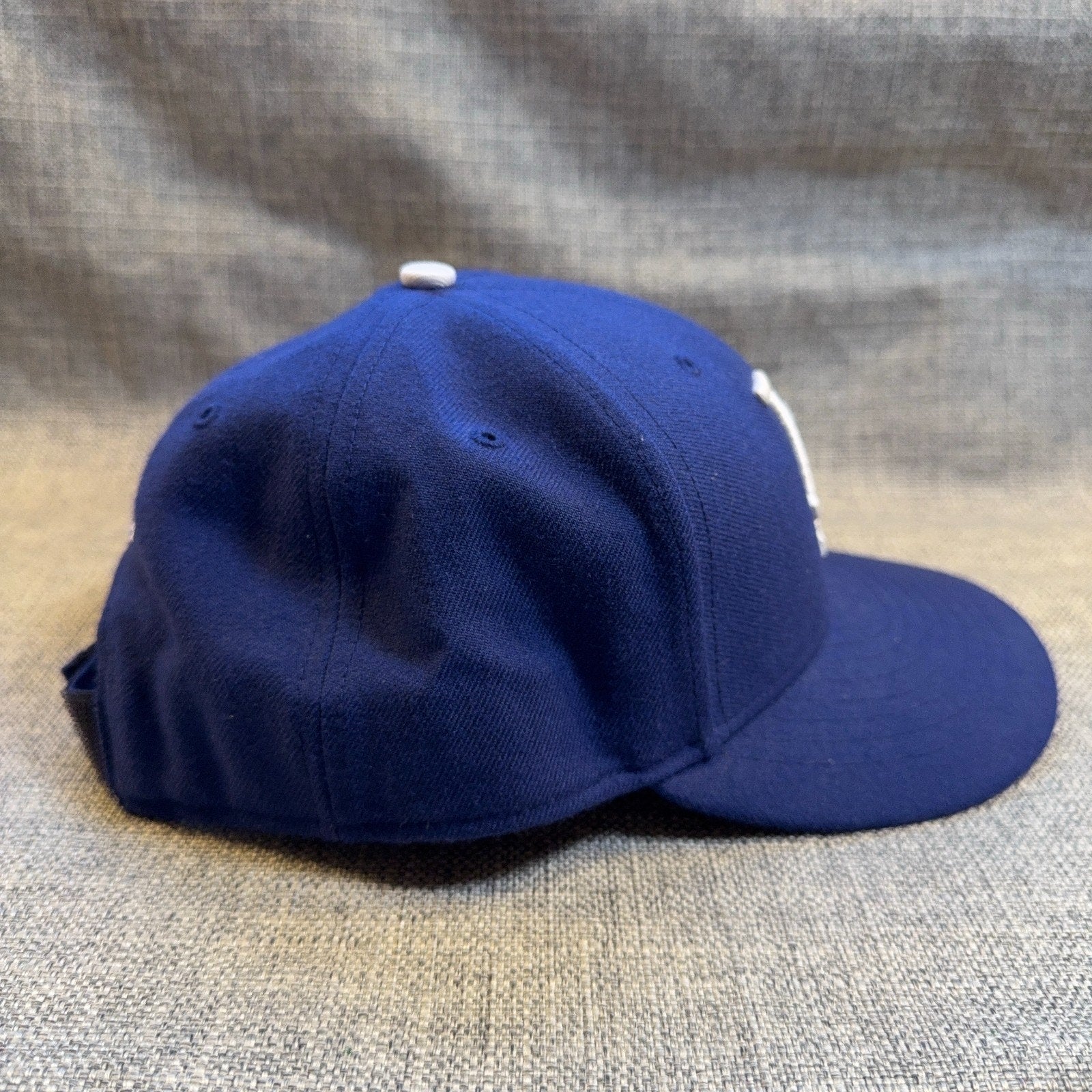 Los Angeles Dodgers ’47 Hat J.P. Morgan Blue Adjustable MLB Baseball Cap