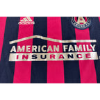 Atlanta United FC Adidas 2019 Home Jersey Men M MLS Soccer DP9033 Red Black