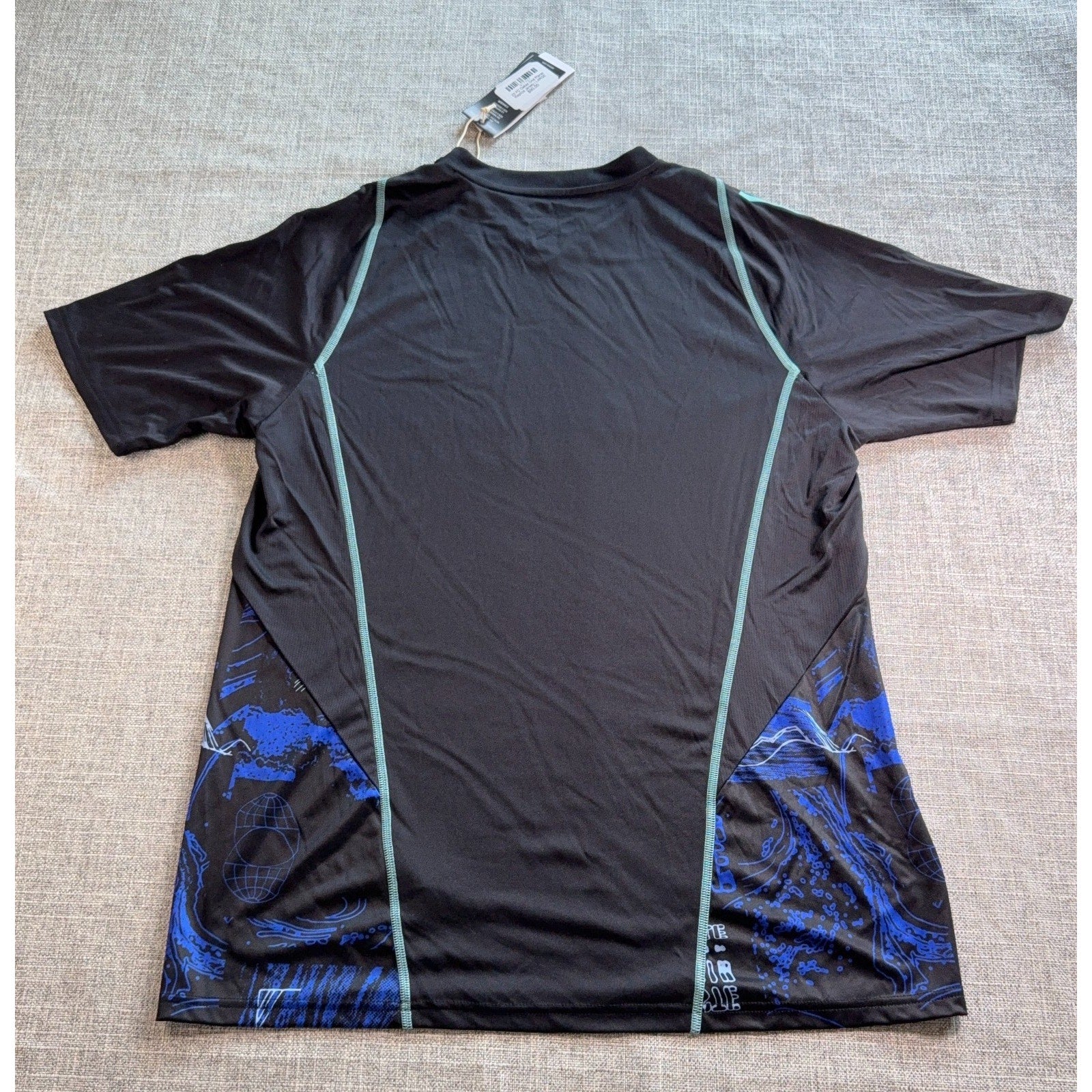 FC Dallas adidas 2023 One Planet Jersey Men’s L Black MLS AEROREADY NWT