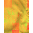 Club America JONA 7 Soccer Jersey Youth Large Yellow Blue BIMBO Mexico Futbol