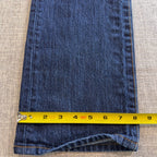 Levi’s 501 Jeans Mens 33x34 Tag 33x32 Actual Made in Egypt Button Fly Denim