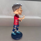 Paul Arriola #7 FC Dallas Bobblehead MLS Soccer Figure Red Jersey Collectible Ra
