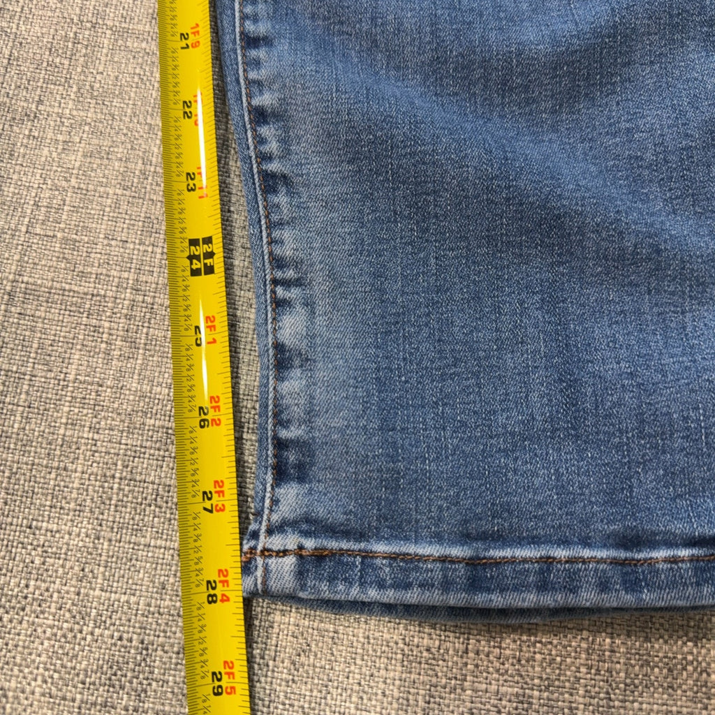 J.Jill Boyfriend Straight Leg Ankle Jeans Women’s 16 Medium Wash Denim