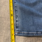J.Jill Boyfriend Straight Leg Ankle Jeans Women’s 16 Medium Wash Denim