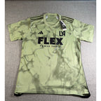 LAFC Adidas 2023 Smokescreen Away Jersey Mens XL NWT MLS Soccer HI1873