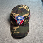 FC Dallas 2026 Giveaway Lot Camo Hat Unopened Yard Flag Team Sweden Towel MLS