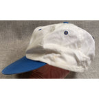 Vintage 1993 Texas Rangers Arlington Stadium Final Season FINA Snapback Hat