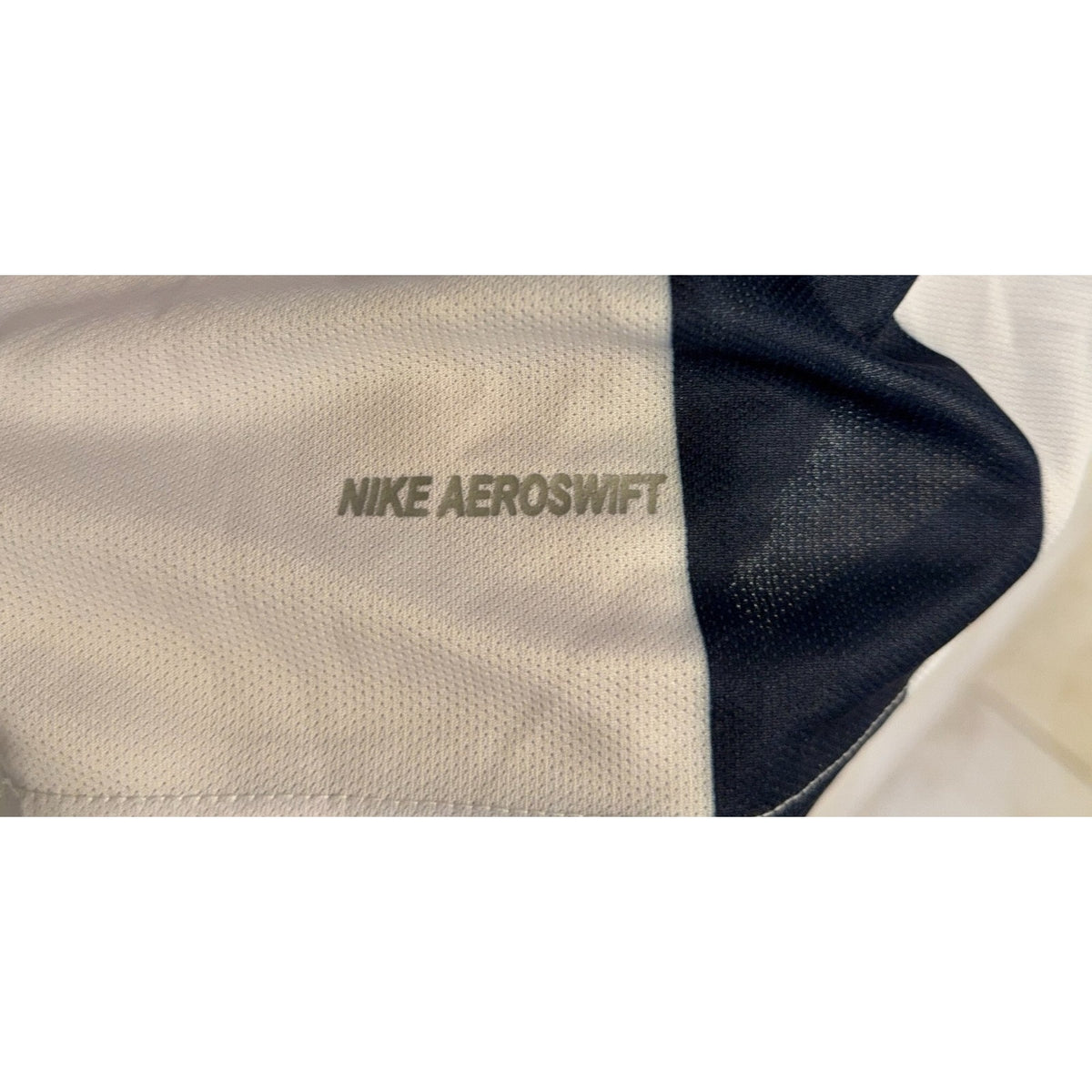 2018 Nike Alianza Lima Authentic Aeroswift Jersey #10 Mens M Peru Soccer