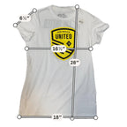 New Mexico United Shield T-Shirt — Women’s Tagged XL