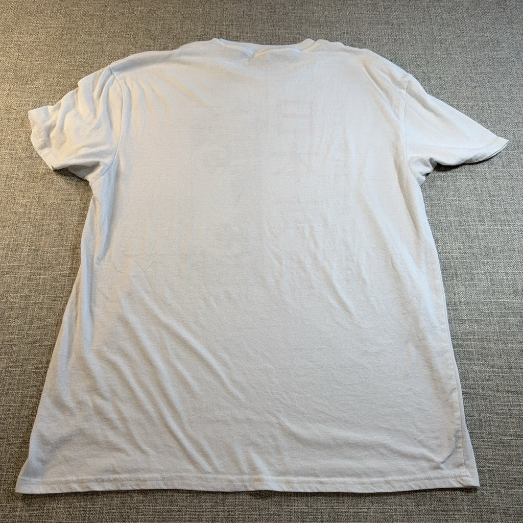 Meet Me in Kyoto Anime Graphic T-Shirt XL