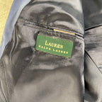 Lauren Ralph Lauren Mens 42L Blue Blazer Sport Coat Roberto Cavalli Canada