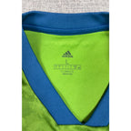 2018-19 Adidas Seattle Sounders FC Home Jersey Men's L Xbox MLS Green
