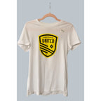 New Mexico United Shield T-Shirt — Women’s Tagged XL