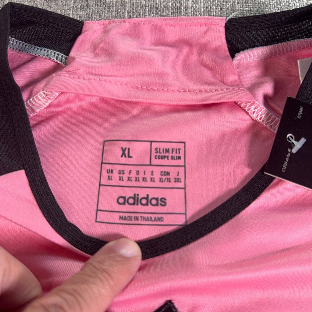 NWT Adidas Inter Miami CF Messi #10 2024 Home Jersey Pink XL HF0291