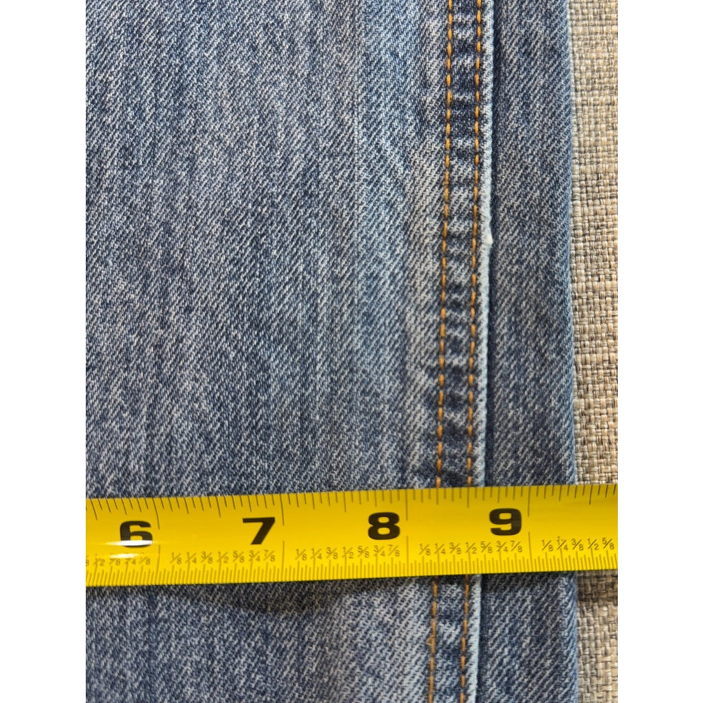 Cinch MB92834013 Jeans Mens 36x40 Actual 37x38 Western Cowboy White Label