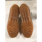 Adidas Sambae J Women’s Size 7 White Aqua Gum Sole Platform Shoes JQ1314 NWT