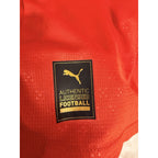 Portugal Puma Youth Soccer Jersey Guardian 25 Red DRYCELL FC Dallas Adidas Kit