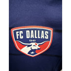 Portugal Puma Youth Soccer Jersey Guardian 25 Red DRYCELL FC Dallas Adidas Kit