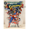 Death of Superman Doomsday Storyline Lot + Hunter/Prey Set DC Comics