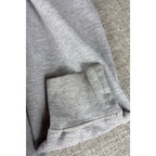 Alabama Crimson Tide Hoodie Mens Medium Gray Full Zip MV Sport College NCAA