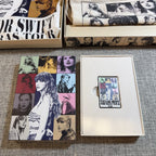 Taylor Swift Eras Tour 2023 VIP Merch Box Houston Poster Tote Pin Complete Lot