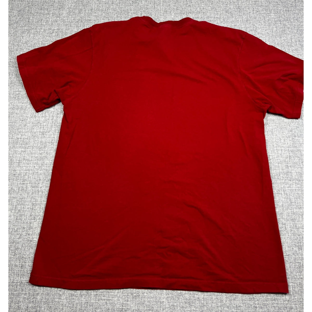 Adidas Cincinnati Bearcats T Shirt Mens XL Red NCAA College Cotton Graphic Tee