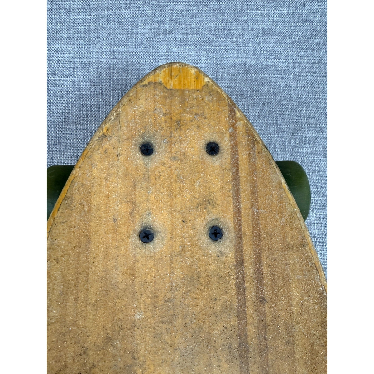 Sector 9 Teahupoo 44" Bamboo Longboard Gullwing Kryptonics Complete
