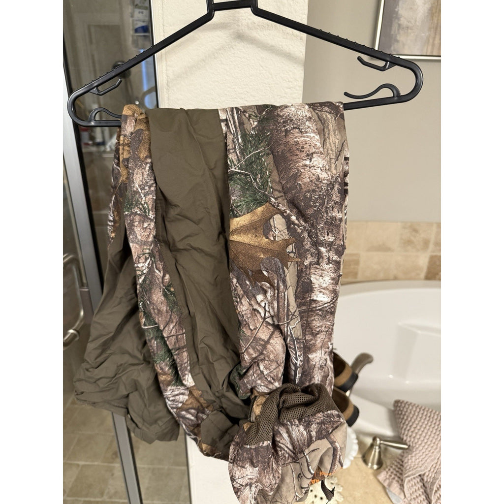 Game Winner Men’s Camoflage Packable Rain Pants 2XL