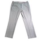 Bonobos Pants Mens 38x30 Gray Slim Taper Dress Chinos Business Casual