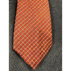 Vintage Thai Silk Tie Lot of 3 POY Thailand Chiang Mai Elephant Novelty Plaid