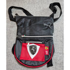 Puma x Ferrari Small Crossbody / Waist Pouch Y2K