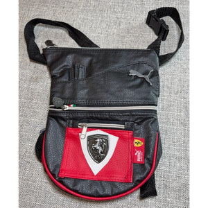 Puma x Ferrari Small Crossbody / Waist Pouch Y2K