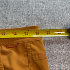 REI Co-op Trailmade Pants Mens 40x30 Brown Hiking Stretch Nylon UPF50