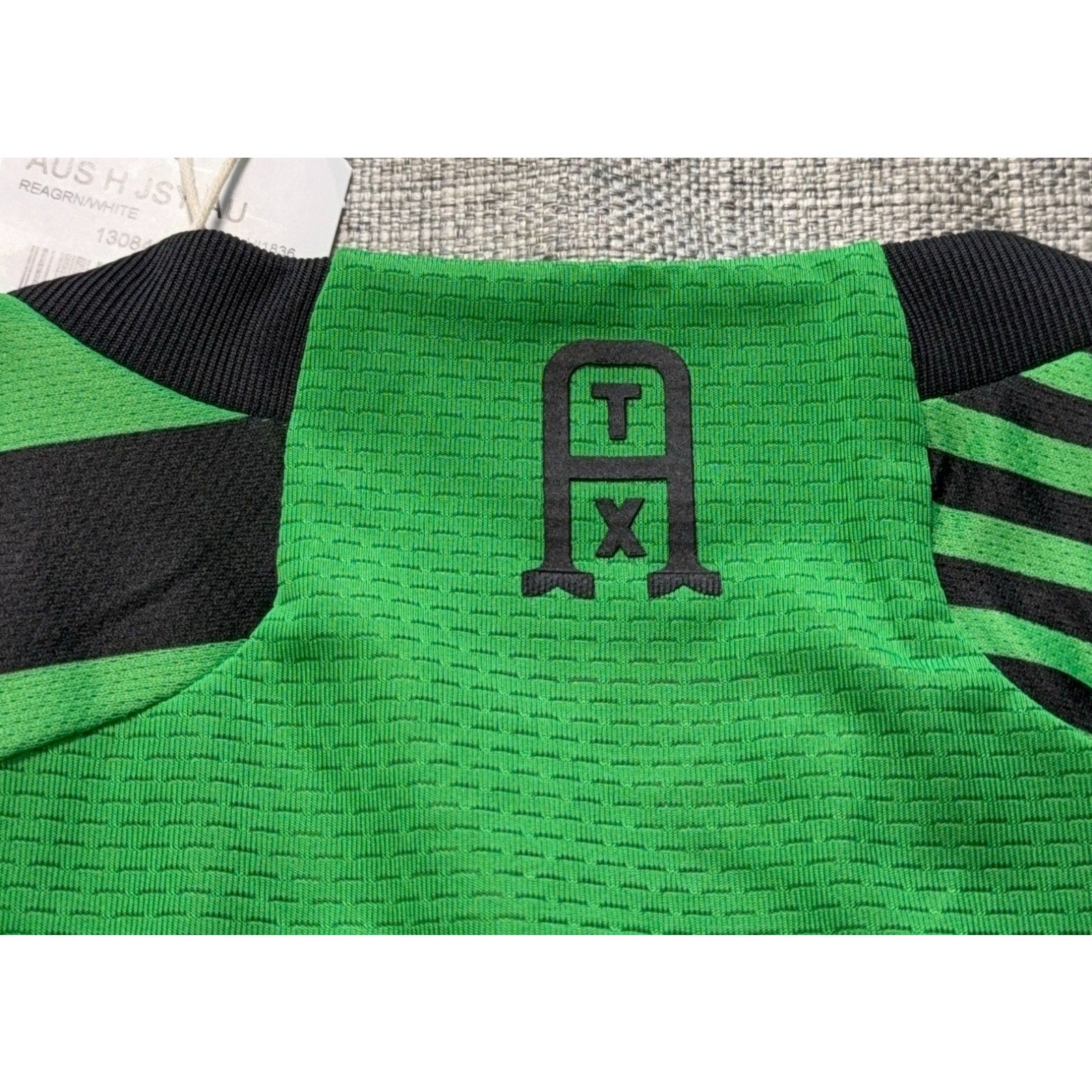 adidas Austin FC 2023/24 Las Voces Authentic Jersey Mens L NWT HI1836