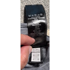 Ted Baker DALMOR Polo Shirt Mens Size 5 XL NWT Gray Navy 100% Cotton