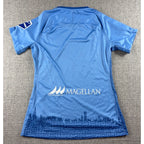 Nike Chicago Red Stars NWSL Jersey Women Small 2020 Blue Soccer Kit