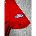 Adidas America de Cali 2017-18 Home Soccer Jersey Pepsi Red Men’s XL