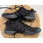 Bloch S0524L Black Split Sole Dance Sneakers Womens 7.5 Jazz Hip Hop