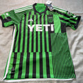 adidas Austin FC 2023/24 Las Voces Authentic Jersey Mens L NWT HI1836