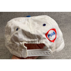 Vintage 1993 Texas Rangers Arlington Stadium Final Season FINA Snapback Hat