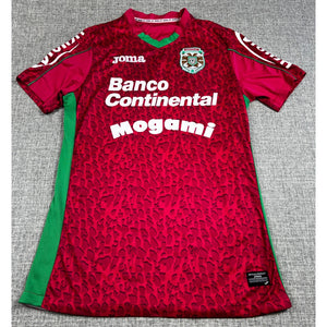 2014-15 CD Marathon Away Jersey Joma Honduras Soccer Shirt Mens S Rare