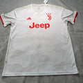 Adidas Juventus 2019/20 Away Jersey Men's XL White Red NWT DW5461