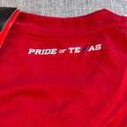 NWT FC Dallas Adidas Jersey Men’s Small MLS AdvoCare Climalite Soccer Shirt Red