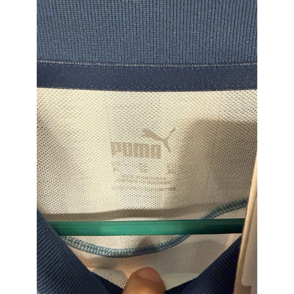 Puma Manchester City Definitely City Pre Match Jersey XL NWT 2024/25