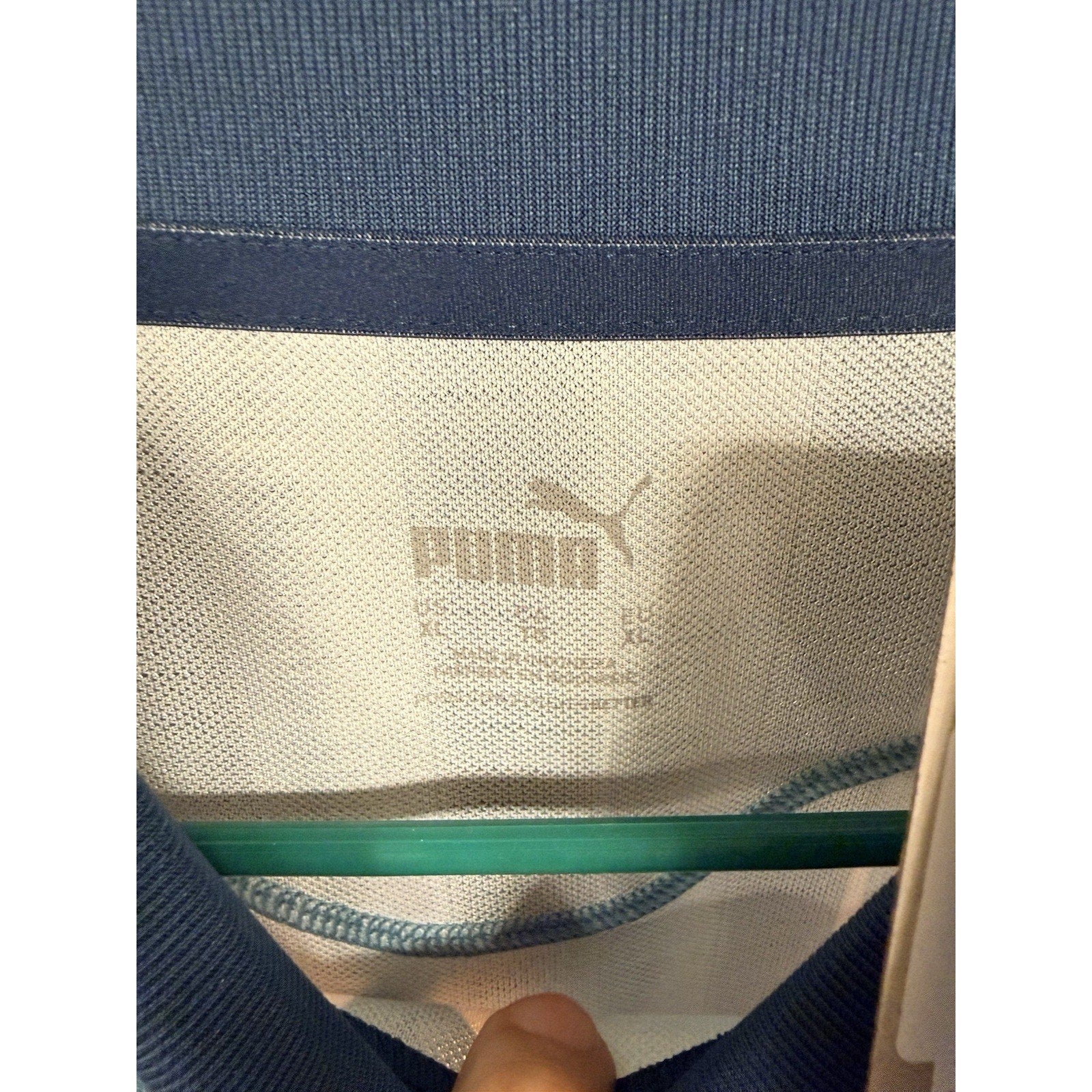 Puma Manchester City Definitely City Pre Match Jersey XL NWT 2024/25
