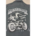 Dickies Renegade Classics Houston Pin-Up Work Shirt — Men’s XL