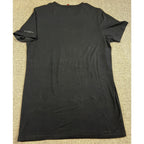 Ay Guey Jaguar Graphic T Shirt Mens S Black Mexican Art Stretch Tee