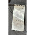 Second Half Supply Co, LLC Adidas soccer jersey care label with manufacturing and washing instructions in Cambodia