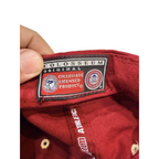 Second Half Supply Co, LLC Colosseum Florida State Seminoles hat interior tag showing collegiate licensed branding