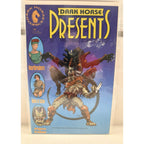 Second Half Supply Co, LLC Dark Horse Presents #36 comic book featuring Aliens vs Predator cover art